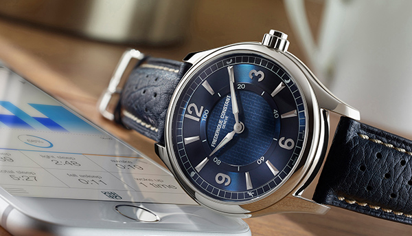 智能再進化　康斯登傳統瑞士製智能腕錶系列