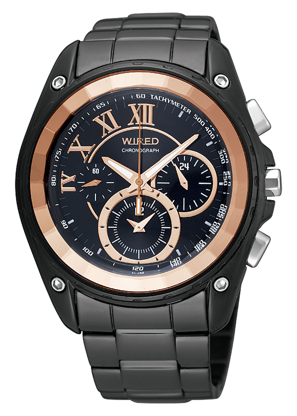 SEIKO WIRED西洋情人節 「愛情約定」台灣獨賣款