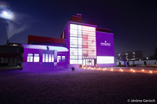 2011年愛彼之夜造福青少年