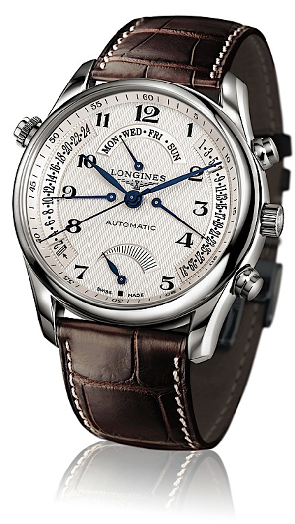 尋找時間的故鄉 浪琴表瑞士博物館探訪之旅