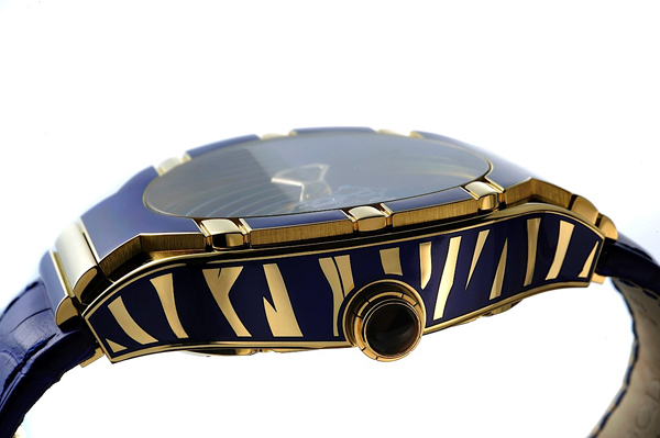 PIAGET伯爵的絕美琺瑯工藝