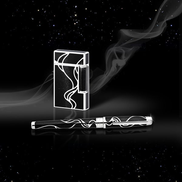 S.T. Dupont限量系列打造奇幻神話