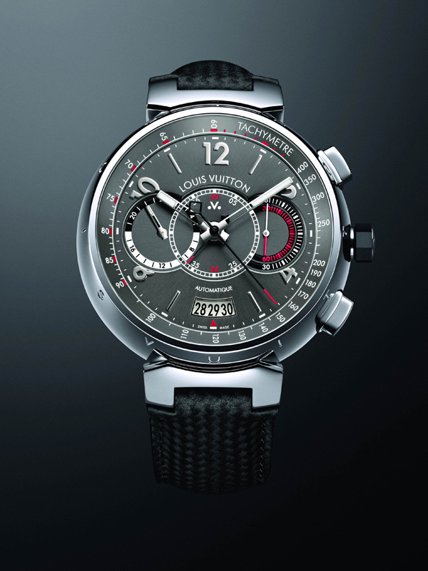 路易威登首度參與BASEL錶展