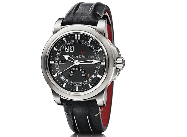 寶齊萊柏拉維EvoTec Calendar週曆腕錶