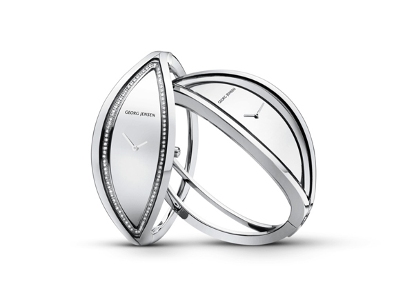 喬治傑生推出全新CONTINUITY系列腕錶