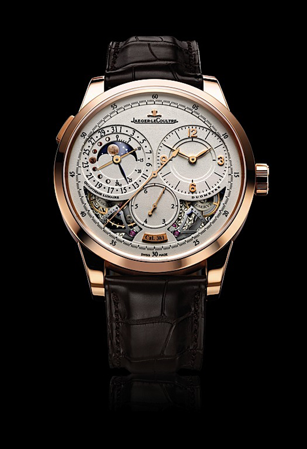 TimeZone.com 2010年的年度最佳腕錶-積家