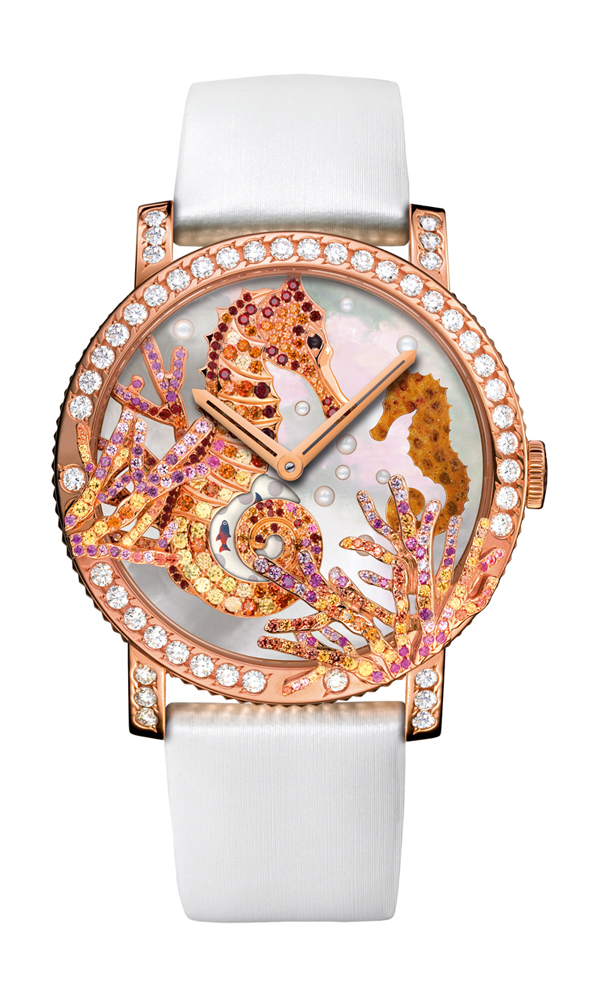 全新Crazy瘋迷系列腕錶