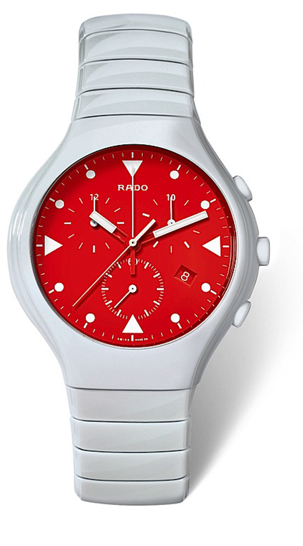 劉若英限量計時碼錶 全台三家雷達表名品店獨賣