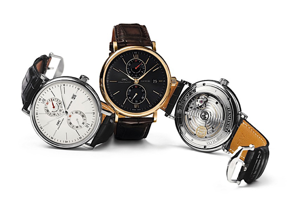 IWC 2011 SIHH 最新款 - Portofino在台上市