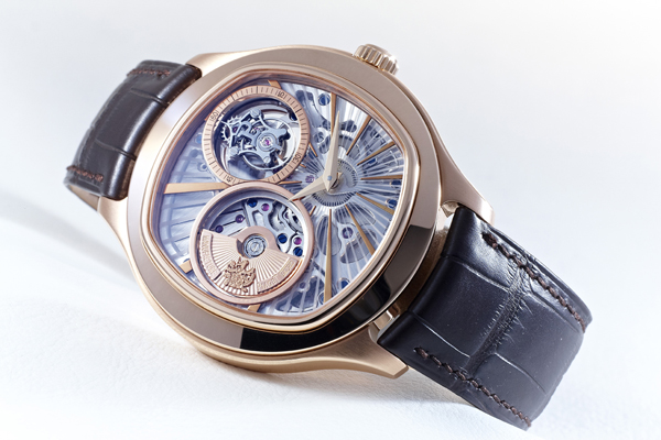 【用iPhone看城邦名表】極致超薄刷新紀錄