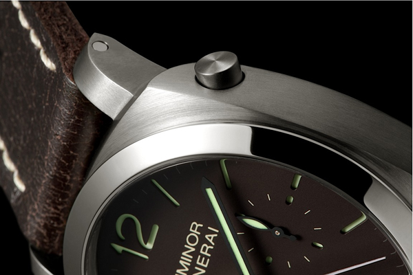 沛納海全新LUMINOR 1950 CHRONO MONOPULSANTE