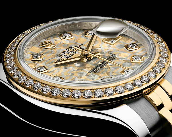 ROLEX 2011 BASEL新錶 - OYSTER PERPETUAL LADY-DATEJUST