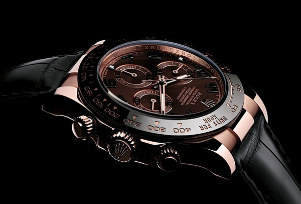 ROLEX 2011 BASEL新錶 - OYSTER PERPETUAL COSMOGRAPH DAYTONA