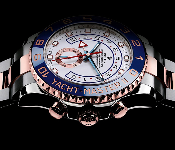 ROLEX 2011 BASEL新錶 - OYSTER PERPETUAL YACHT-MASTER II
