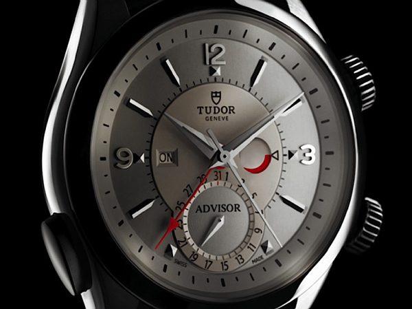 帝舵TUDOR 2011新錶 - HERITAGE ADVISOR