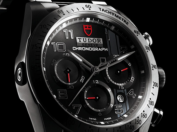 帝舵TUDOR 2011新錶 - FASTRIDER