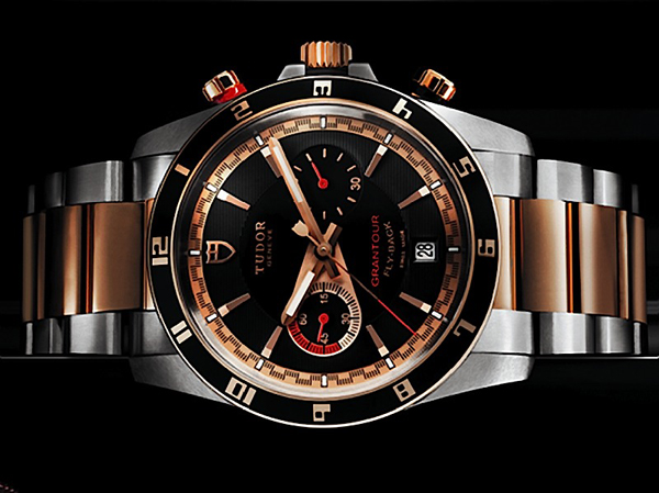帝舵TUDOR 2011新錶 - Grantour
