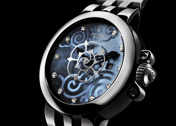 帝舵TUDOR 2011新錶 - CLAIR DE ROSE