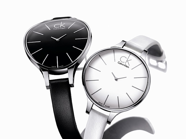 ck glow 太陽系列腕錶