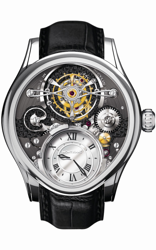 【用iPhone看城邦名表】MONTBLANC再臻新境