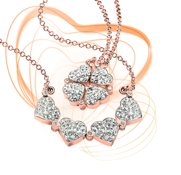 Folli Follie集團行動支援日本救災