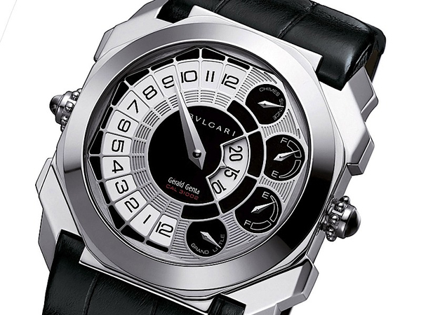 BVLGARI寶格麗 台中4/23-24 頂級複雜腕錶鑑賞會