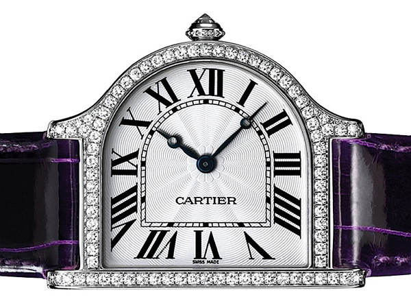 卡地亞2011五月感恩祝福寵愛母親