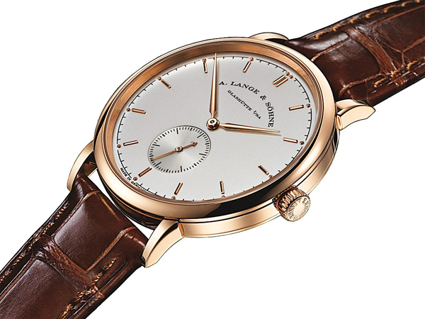 朗格2011新錶鑑賞SAXONIA & SAXONIA AUTOMATIC
