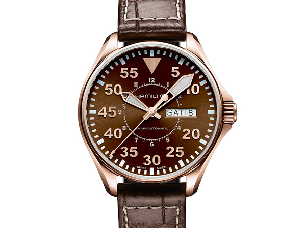 Hamilton 漢米爾頓 Khaki Pilot 飛行錶