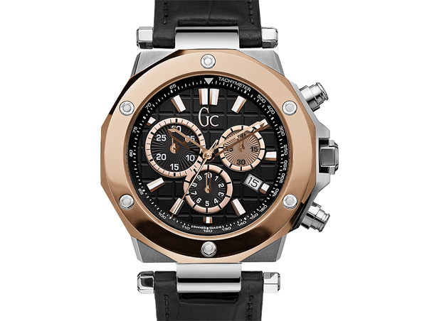 Gc推出最新Gc-3運動系列計時男錶