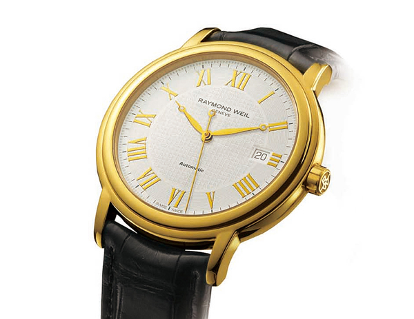 蕾蒙威「黃金身上尋，解碼抽名錶」活動