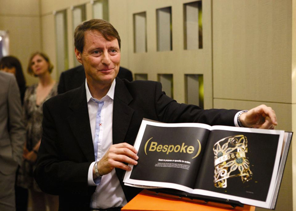 萬寶龍連年贊助尼爾森‧曼德拉基金會及46664慈善計畫