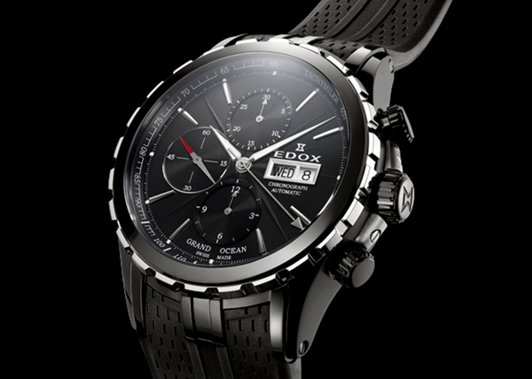 EDOX舉辦「My Life Style, My Edox」活動