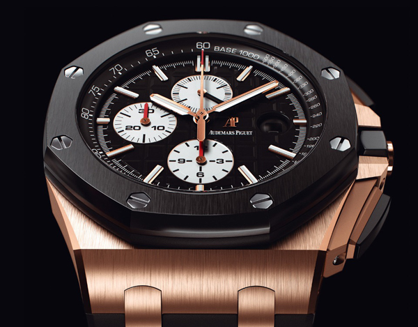 愛彼精品專賣店歡慶三周年 搶先目睹2011 SIHH新品