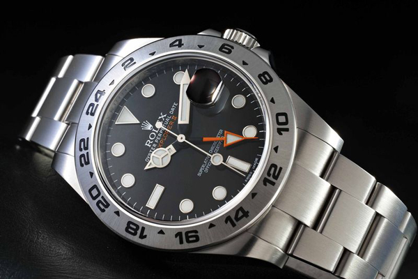 【用iPhone看城邦國際名表】ROLEX 勞力士 抗震防磁性能升級