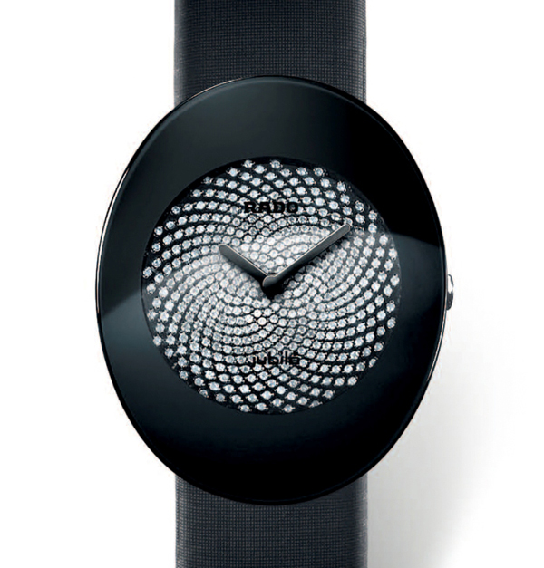 慶祝雷達表名品新竹大遠百開幕