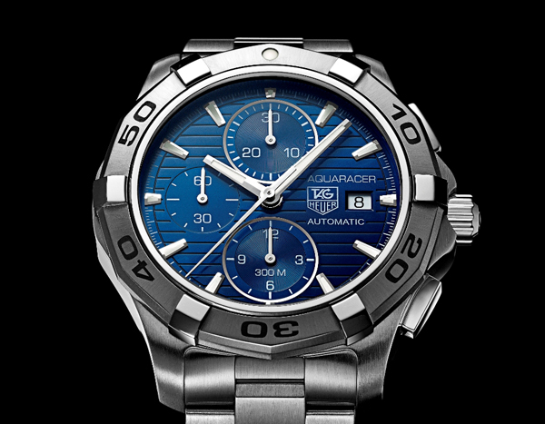 TAG Heuer New Aquaracer Cal.16 300M 競潛系列