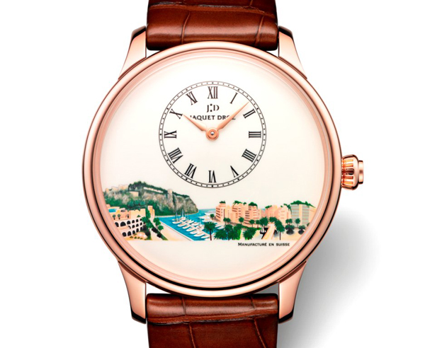 雅克德羅Jaquet Droz « 2011年 Only Watch » 拍賣錶款