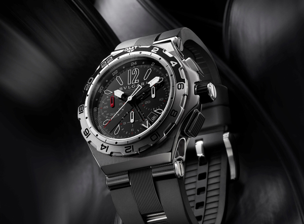 寶格麗Diagono X-Pro 腕錶現身電影『變形金剛3』