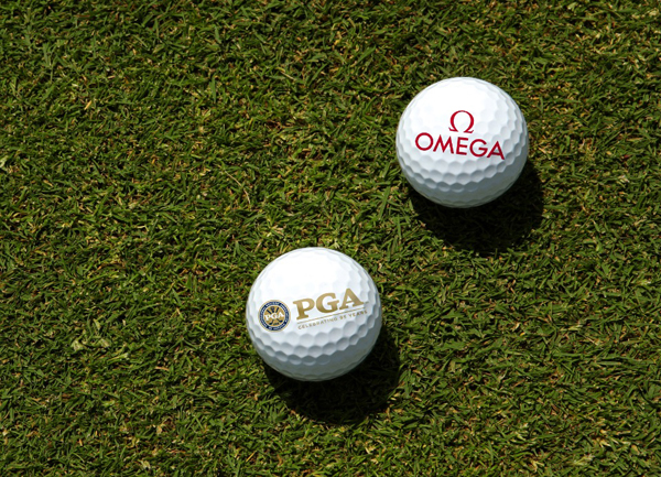 高爾夫贊助活動  OMEGA再次漂亮揮桿！