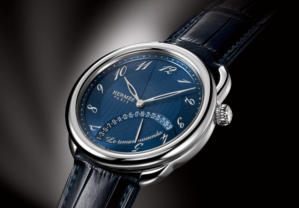 愛馬仕打造Only Watch慈善拍賣會錶款