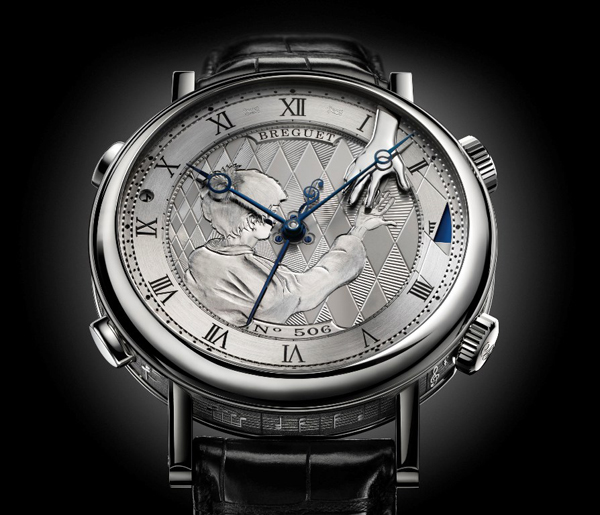 寶璣Only Watch 2011慈善拍賣錶款