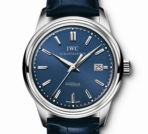 萬國錶發行勞倫斯體育公益基金會限量錶款