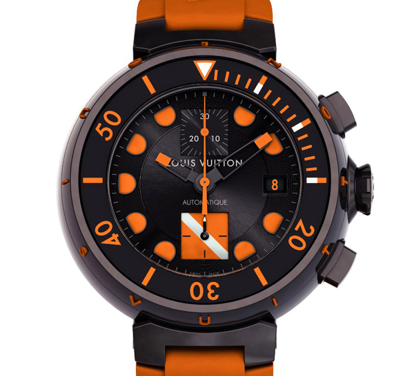 路易威登推出Only Watch 2011慈善拍賣錶款