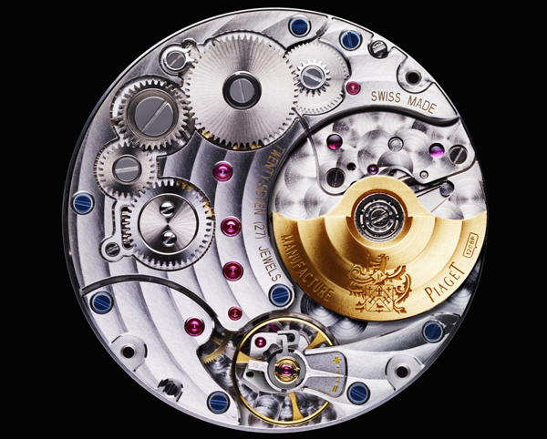 寶鴻堂台中五權旗艦店舉辦伯爵Altiplano新錶上市鑑賞會