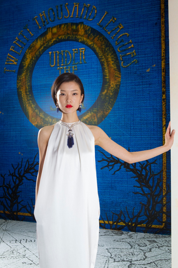 台北─Van Cleef & Arpels 魔幻奇妙旅程頂級珠寶亞洲第一站