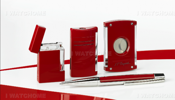 S.T. Dupont 2011火紅系列