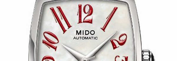 美度表2011 開春錶款推薦