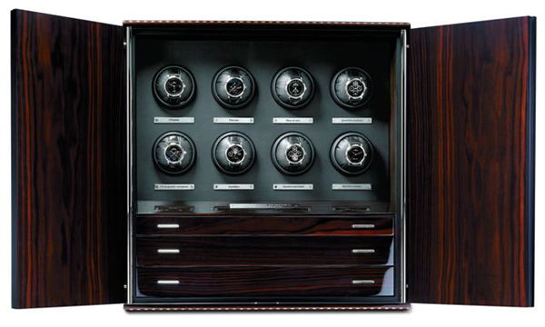 天文鐘錶中港店「寶鉑錶八大工藝鉅作暨275週年鑑賞會」