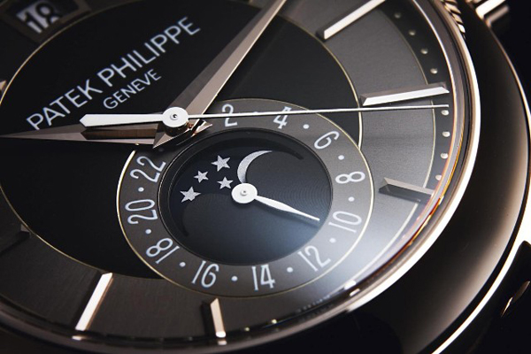 【用iPhone看城邦名錶】PP Ref.5205G